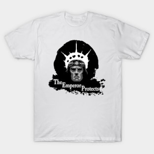 The Emperor Protects T-Shirt